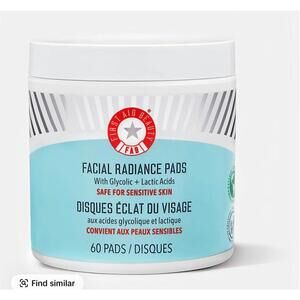 Facial Radiance Pads with Glycolic + Lactic Acids
4.7* (219)
14692 sold i
Most L